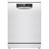 Bosch SMS6TCW01G Series 6 60cm Dishwasher White 14 Place Setting A Rated