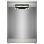 Bosch SMS6ZCI10G Series 6 60cm Dishwasher Silver Inox 14 Place Setting