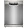 Bosch SMS6ZCI10G Series 6 60cm Dishwasher Silver Inox 14 Place Setting