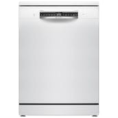 Bosch SMS6ZCW10G Series 6 60cm Dishwasher White 14 Place Setting B Rated