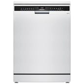 Siemens SN23EW03ME iQ300 60cm Dishwasher in White 14 Place Settings B Rate