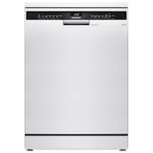 Siemens SN23EW04MG iQ300 60cm Dishwasher in White 14 Place Settings B