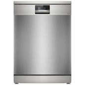 Siemens SN27TI00CE iQ700 60cm Dishwasher in Brushed Steel 14 Place Setting