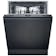 Siemens SN73HX10VG iQ300 60cm Fully Integrated Dishwasher 14 Place D Rated