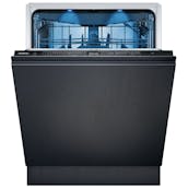 Siemens SN95YX02CG iQ500 60cm Fully Integrated Dishwasher 14 Place A Rated