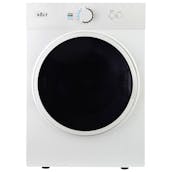 Solt SOLVTD3W 3kg Compact Vented Dryer in White C Rated
