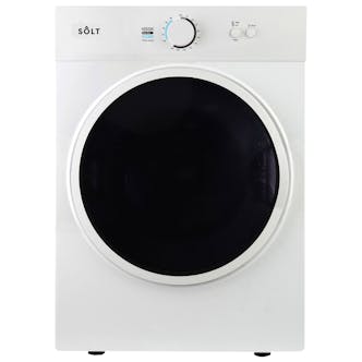 Solt SOLVTD3W 3kg Compact Vented Dryer in White C Rated