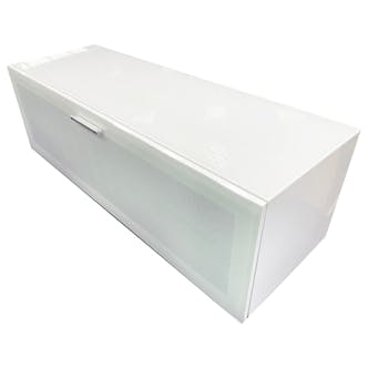  SOR-1200-WHT Sorrento 1200mm TV Stand in White for TVs up to 55''