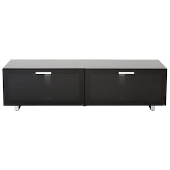  SOR-1600-BLK Sorrento 1600mm TV Stand in Black for TVs up to 75''