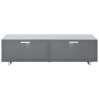  SOR-1600-GRY Sorrento 1600mm TV Stand in Grey for TVs up to 75