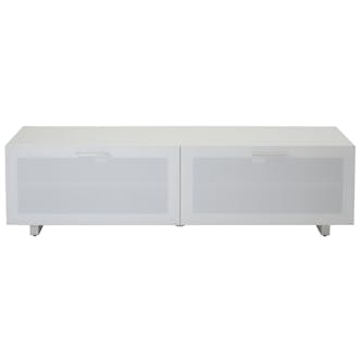  SOR-1600-WHT Sorrento 1600mm TV Stand in White for TVs up to 75''