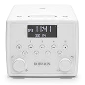 Roberts SOUND49W DAB, DAB+ & FM RDS Bluetooth Audio Streaming Alarm Cloc