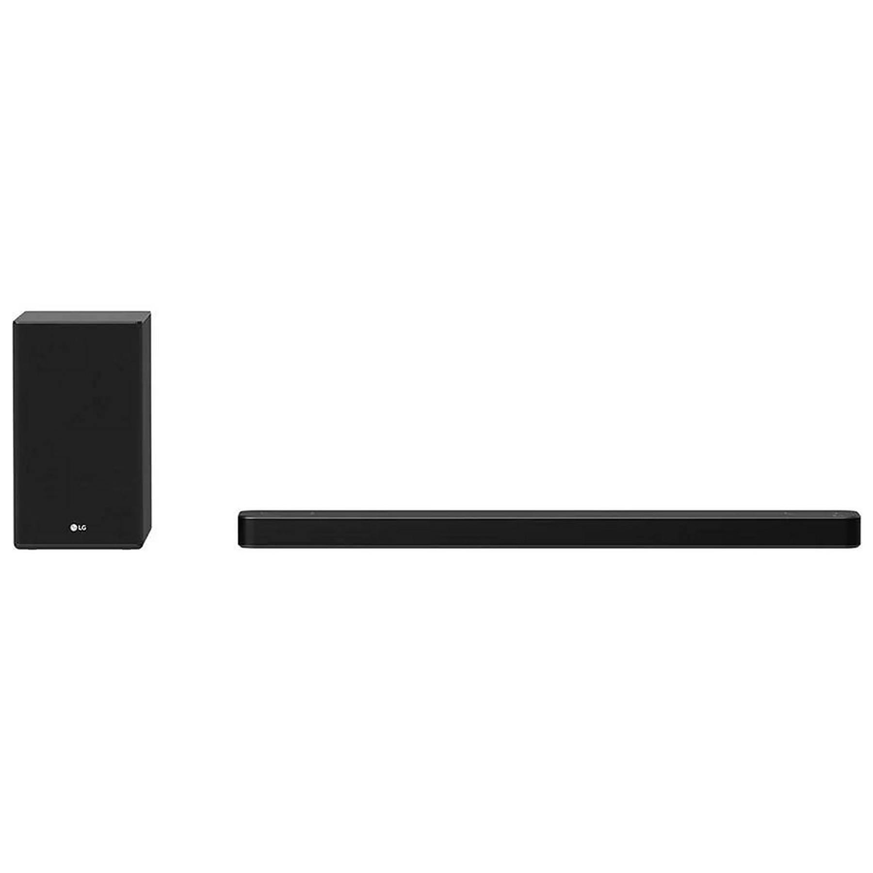 LG SP8YA Wireless Sound Bar with Dolby Atmos
