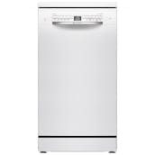 Bosch SPS2IKW01G Series 2 45cm Dishwasher in White 9 Place F Rated