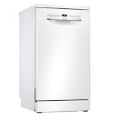 Bosch SPS2IKW04G Series 2 45cm Slimline Dishwasher White 9 Place F Rated