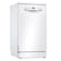 Bosch SPS2IKW04G Series 2 45cm Slimline Dishwasher White 9 Place F Rated