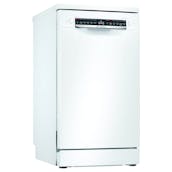 Bosch SPS4HKW45G Series 4 45cm Dishwasher in White 9 Place Setting E
