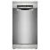 Bosch SPS4HMI14G Series 4 45cm Slimline Dishwasher in Brushed Steel 10 P