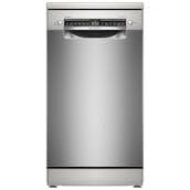 Bosch SPS4HMI49G Series  4 45cm Dishwasher Silver Inox 10 Place Setting