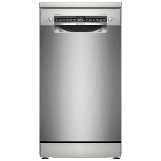 Bosch SPS4HMI49G Series  4 45cm Dishwasher Silver Inox 10 Place Setting