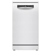 Bosch SPS4HMW49G Series   45cm Dishwasher in White 10 Place Setting E