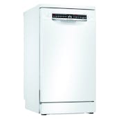 Bosch SPS4HMW53G Series 4 45cm Dishwasher in White 13 Place Setting E