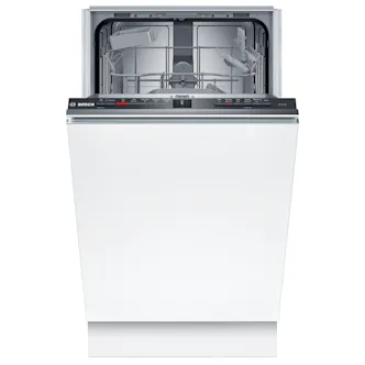 Bosch SPV2HKX02G Series 2 45cm Fully Integrated Slimline Dishwasher 10 P