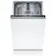Bosch SPV2HKX02G Series 2 45cm Fully Integrated Slimline Dishwasher 10 P