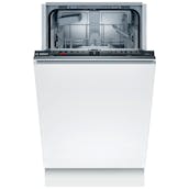 Bosch SPV2HKX39G Series 2 45cm Fully Int. Slimline Dishwasher 9 Place E