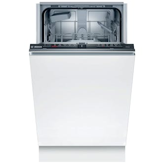 Bosch SPV2HKX39G Series 2 45cm Fully Int. Slimline Dishwasher 9 Place E