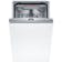 Bosch SPV4EMX25G Series 4 45cm Fully Integrated Slimline Dishwasher 10 P