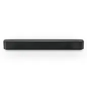 LG SQM1 2.0ch Wireless Soundbar in Black Bluetooth Music Stream