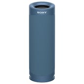Sony SRS-XB23L Waterproof Portable Bluetooth Wireless Speaker in Blue