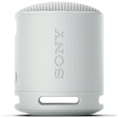 Sony SRSXB100H Waterproof Compact Bluetooth Wireless Speaker in Grey
