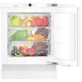Liebherr SUIB1550 88cm High Integrated Undercounter Fridge 60cm Wide