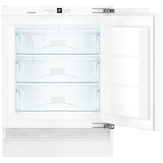 Liebherr SUIG1514 88cm High Integrated Undercounter Freezer 60cm Wide