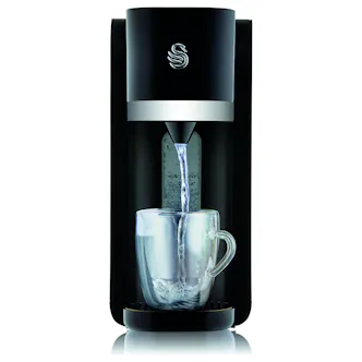 Swan SWD1004 Instant Hot Water Dispenser - 1.5L 2-Button Operation
