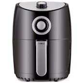 Tower T17023 Vortx Manual Air Fryer Oven in Black - 2.2L 1000W