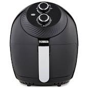 Tower T17082 4L VORTX Single Zone Manual Air Fryer in Black