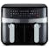 Tower T17088 9L VORTX Dual Zone Air Fryer with Smart Finish