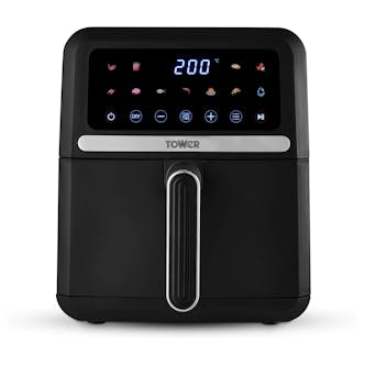 Tower T17186 Vortx 5L Digital Air Fryer with Digital Colour Display