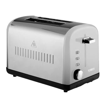 Tower T20014 2 Slice Toaster in Stainless Steel, Variable Browning