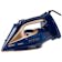 Tower T22008BLG 2-in-1 Cord-Cordless Steam Iron in Blue and Gold