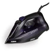 Tower T22011 CeraGlide Steam Iron - 2600W