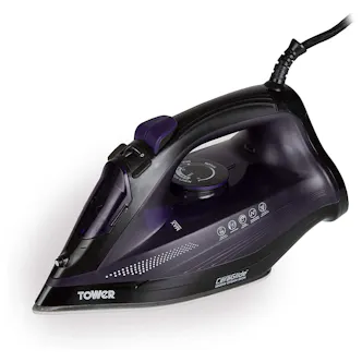 Tower T22011 CeraGlide Steam Iron - 2600W