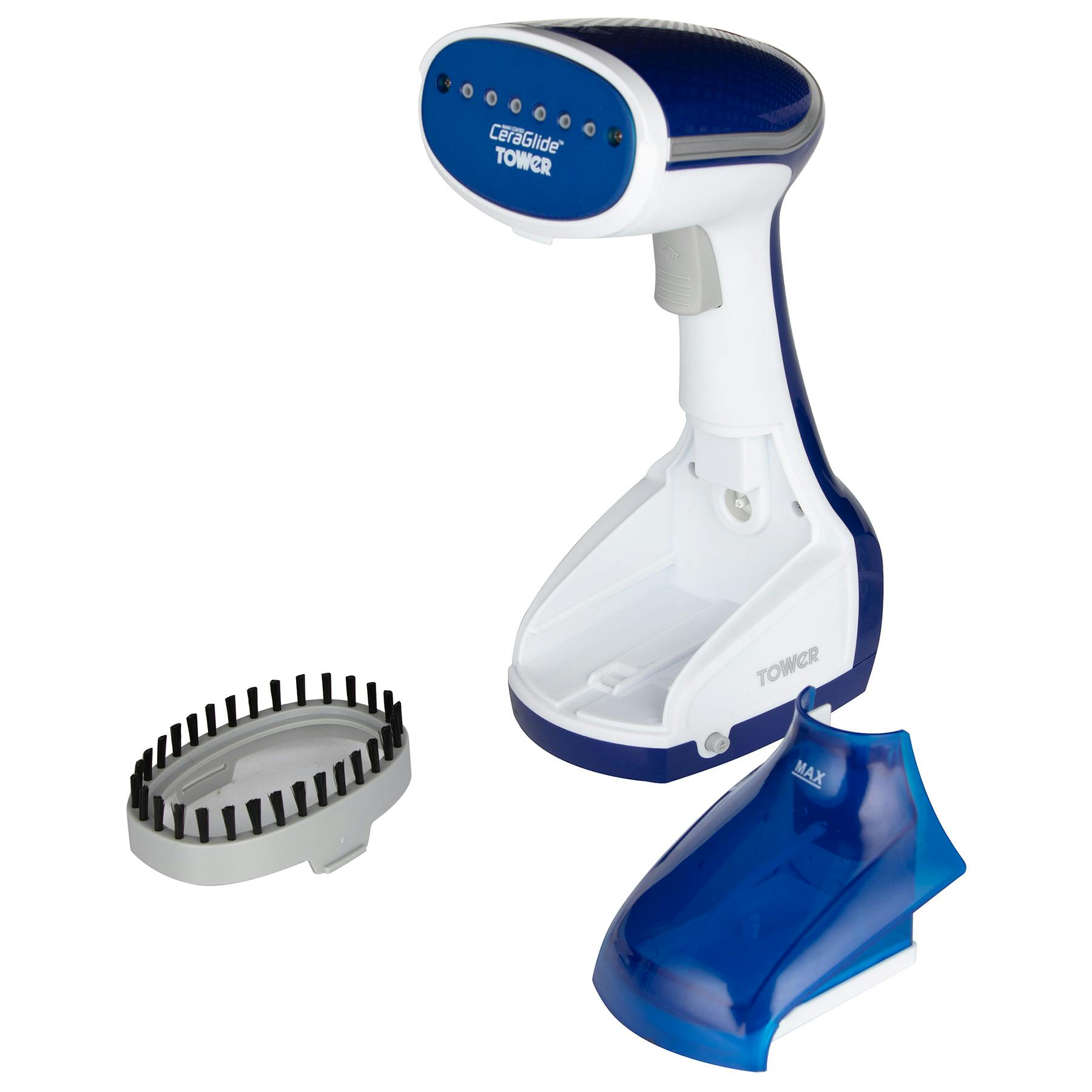 tower handheld garment steamer