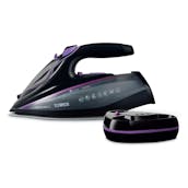 Tower T22036LIL Ceraglide XL AI Pro Cord/Cordless Steam Iron - 3100W