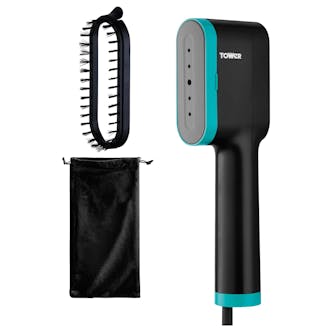 Tower T22038TL Digital Handheld Garment Steamer in Teal - 1400W