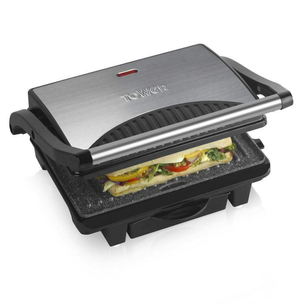 tower griddle pan