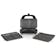 Tower T27020 3-in-1 Deep Fill Sandwich and Waffle Maker